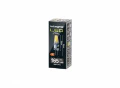 Integral LED G4 Bulb 165Lm 1.5W 2700K Non-Dimm 300 Beam Clear